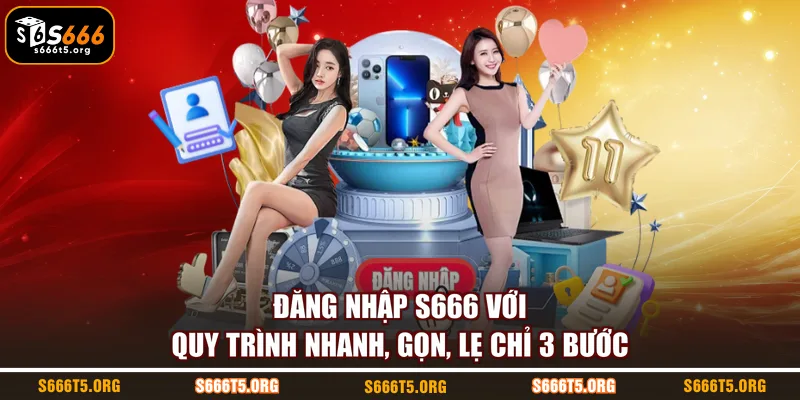 đăng nhập s666