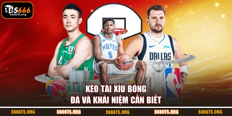 Kèo tài xỉu bóng đá và khái niệm cần biết