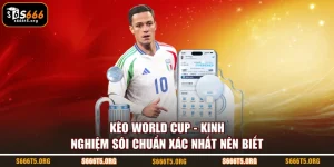 kèo world cup