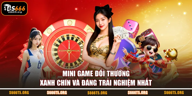Mini game đổi thưởng