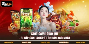 Slot game quay hũ