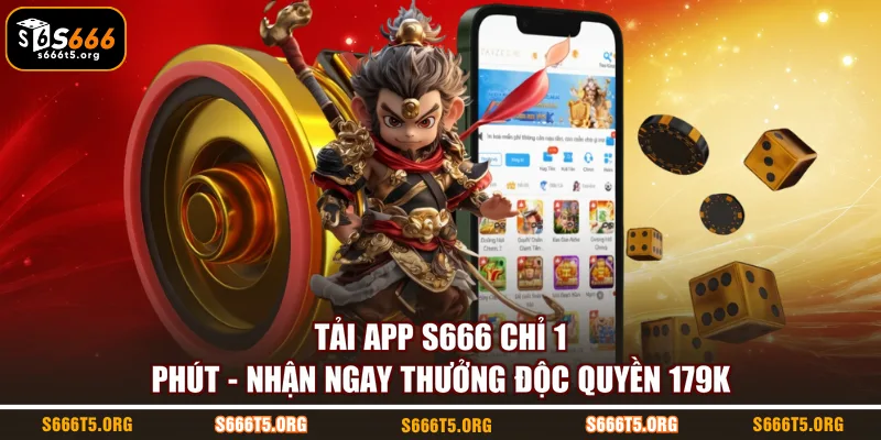 Tải app s666